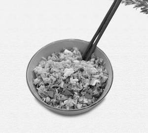 Egg hongkong fried rice