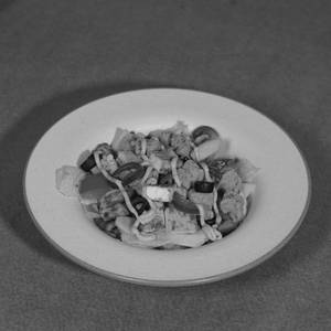 Double Protein Veggies Bowl
