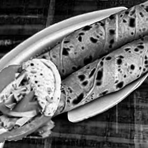 Aloo roll