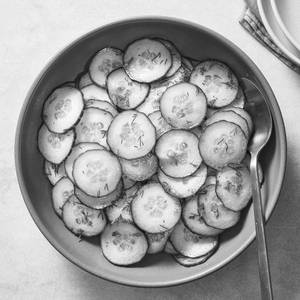 Cucumber Salad