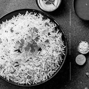 Jeera rice