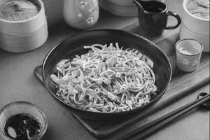 Chicken Yaki Soba Noodles