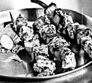 Chicken Tikka Achari