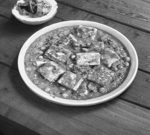 Matar Paneer