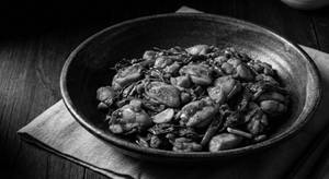 Stir Fry Hot Basil Chicken