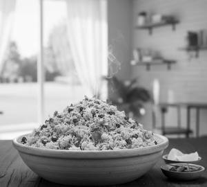 Gwalior special Poha (Garage Style)