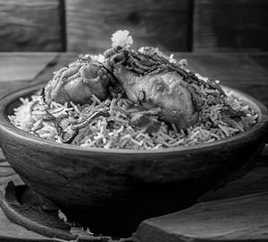 Chicken Dum Biryani