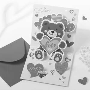 Love Greeting Card