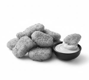 Chicken Nuggets - Honey Mustard Dip (6 pcs)
