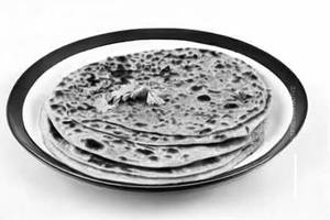 Aloo onion paratha