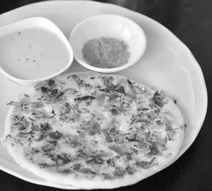 Small Onion Dosa