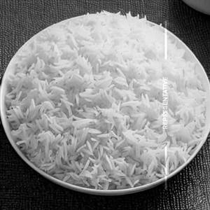 Plain rice