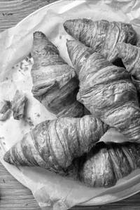Butter croissant