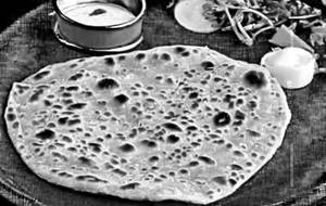 Paneer paratha