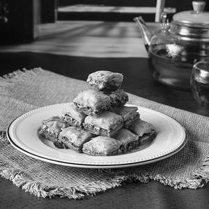 Baklava Cashew