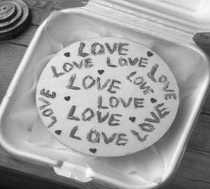 Chocolate Love Cake(300Gms)