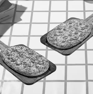 2 Regular Signature Pizza - Veg