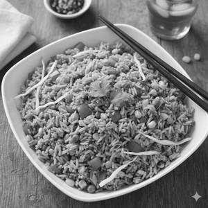Fry Rice [Half]