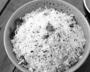 Jeera Rice