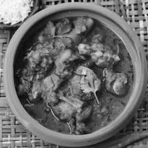 Kerala Chicken Gravy