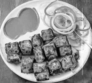 Paneer Tikka Angara