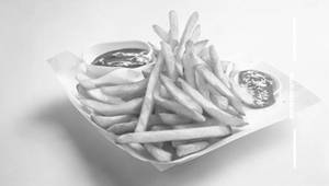 Plain French Fries