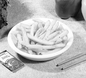 French fries
