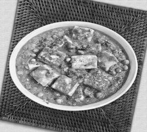 Paneer Matar