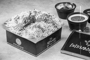 Subz Biryani