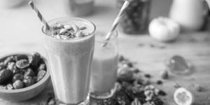 Dry Fruit Shake