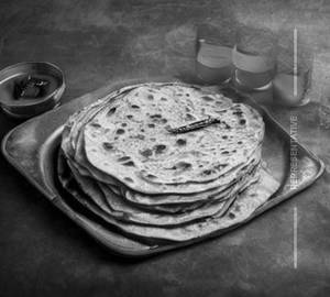 Lachha paratha