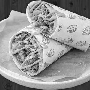 Special Veg roll
