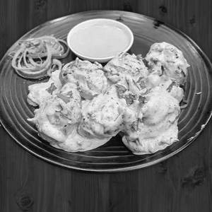 Veg Malai Momos