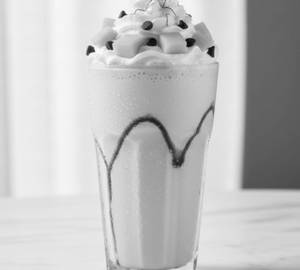 Mango Ice Cream Shake