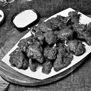 Afghani Chicken