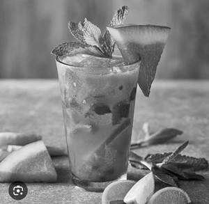 Water Melon Mojito
