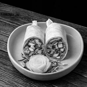 Paneer Chili Roll