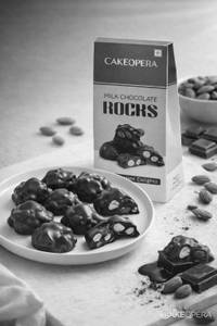 Almond Rocks (100 Gm)