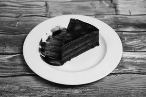 Chocolate Ganache Cake