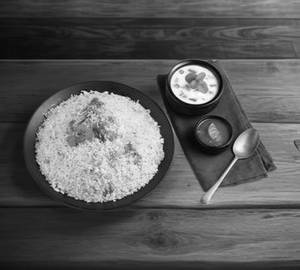 Malabar Chicken Dum Biriyani (H)