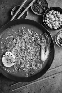 Spicy Ramen Bowl
