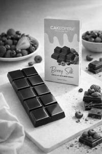 Berry Silk Chocolate (40 Gm)