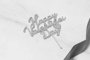 Cake Topper