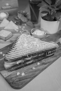 Aloo Cheese Grill