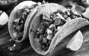 Veg taco