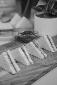 Jam Bread Butter