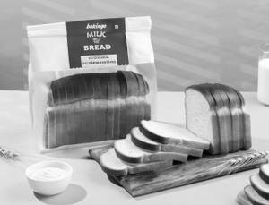 Milk Bread (400gm)