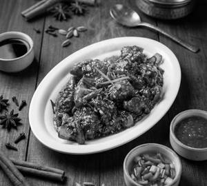 Chicken Chilly (Dry)