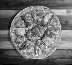 Farmhouse  pizza