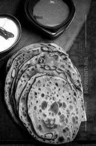 Pudina Paratha